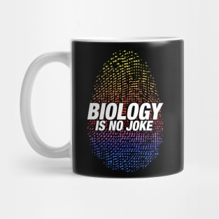 DNA Biology Mug